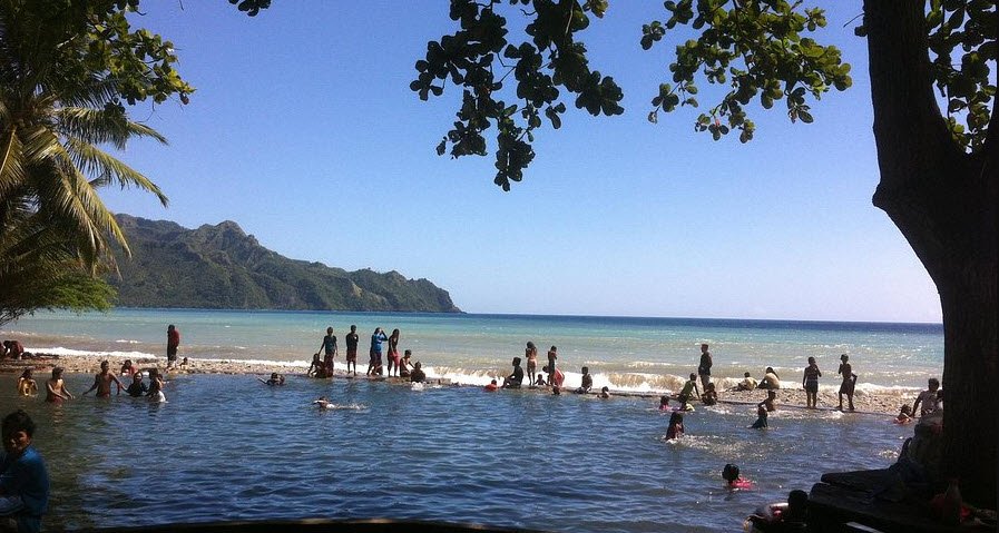 Mayo Beach, Philippines , Philippines